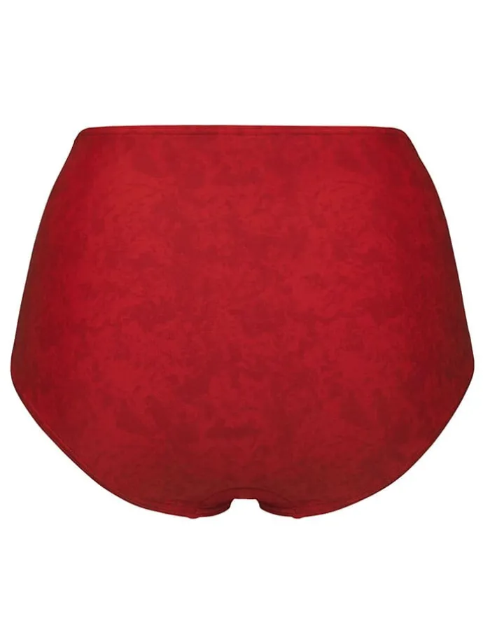 Bikinislip "Acapulco" rood