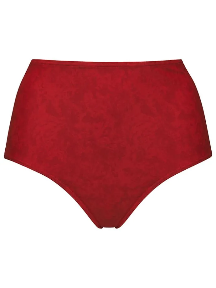 Bikinislip "Acapulco" rood