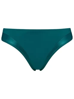 Bikinislip "Cache Coeur" petrol