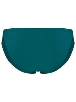 Bikinislip "Cache Coeur" petrol