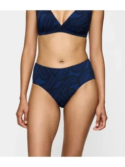 Bikinislip "Flex Smart Summer" donkerblauw