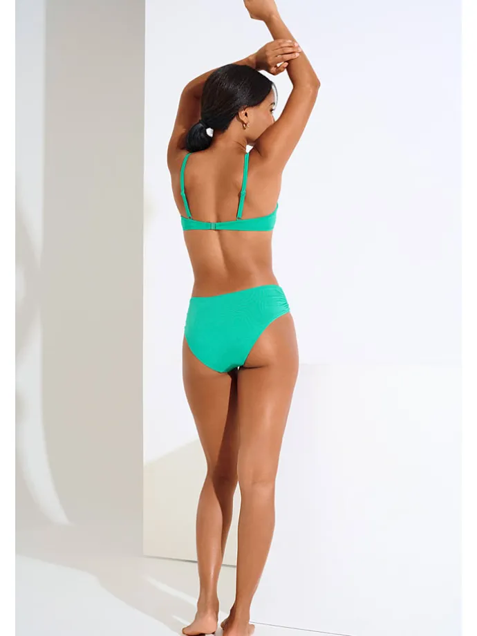 Bikinislip groen
