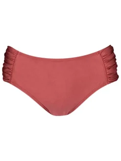 Bikinislip "Isla" rood
