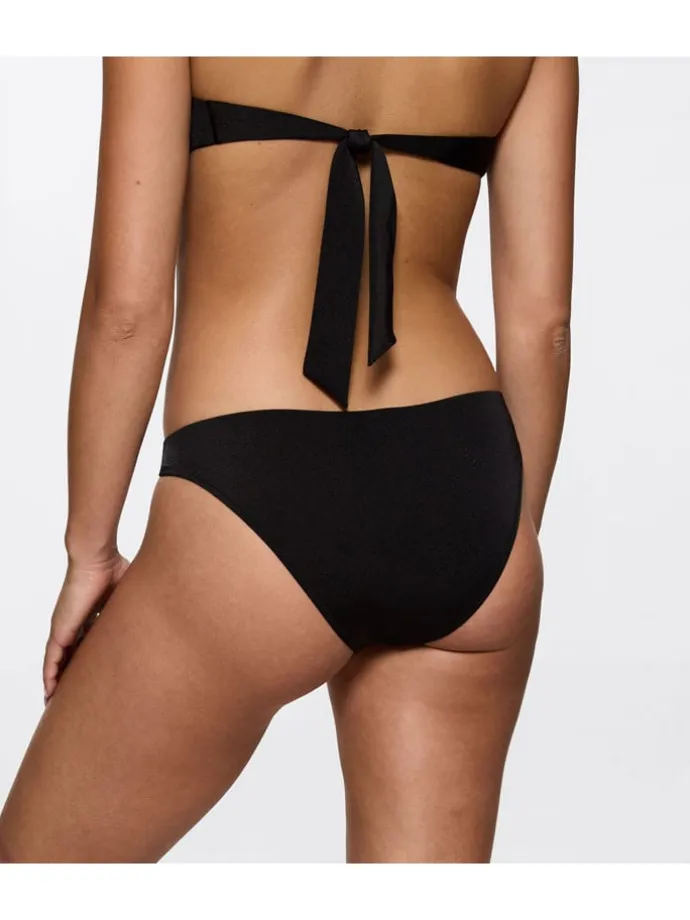 Bikinislip "Midnight Swim" zwart
