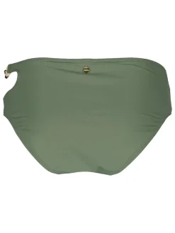 Bikinislip olijfgroen