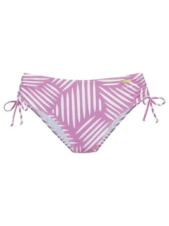 Bikinislip paars