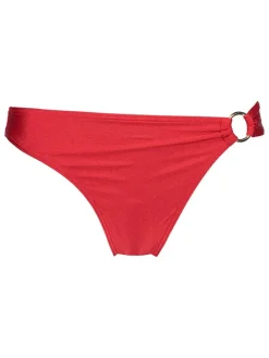 Bikinislip rood
