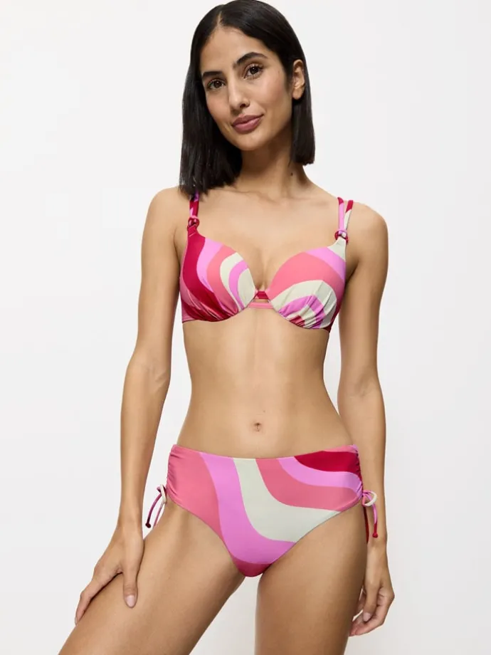 Bikinislip "Summer Mix & Match" lichtroze
