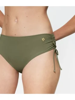 Bikinislip "Summer Twist" kaki