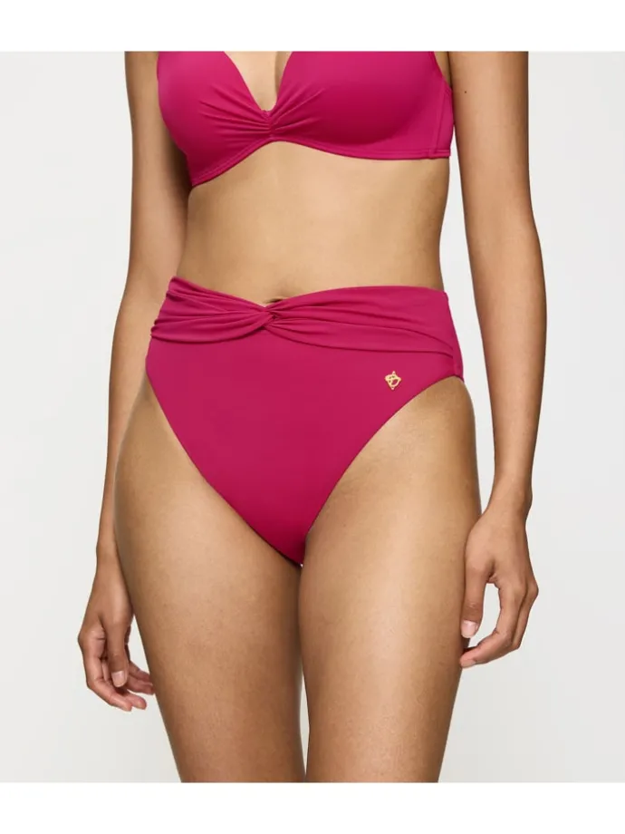 Bikinislip "Summer Twist" roze