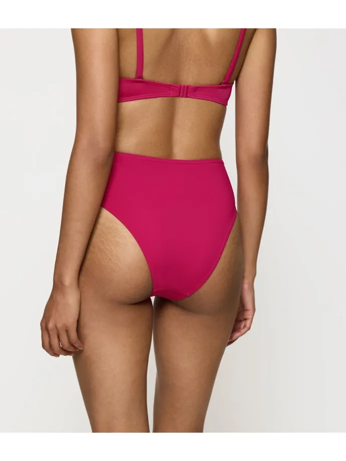 Bikinislip "Summer Twist" roze