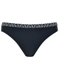 Bikinislip zwart