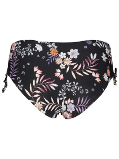 Bikinislip zwart