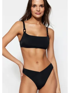 Bikinislip zwart