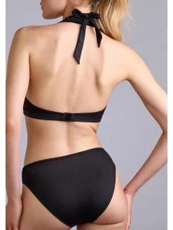 Bikinislip zwart