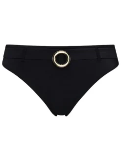 Bikinislip zwart