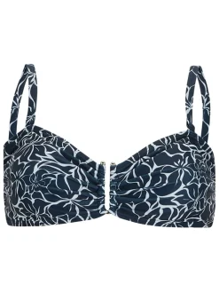 Bikinitop "Aceana III" donkerblauw