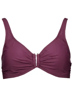 Bikinitop bordeaux