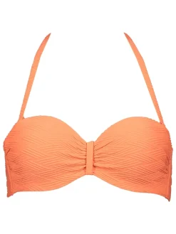 Bikinitop "Loretta" oranje