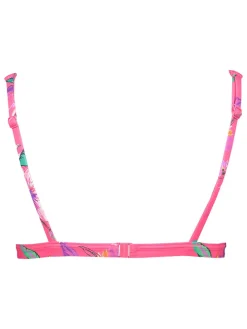 Bikinitop roze