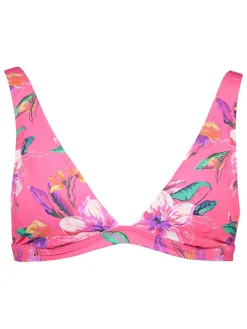 Bikinitop roze