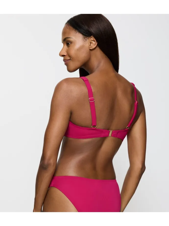 Bikinitop "Summer Twist" rood