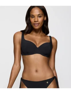 Bikinitop "Summer Twist" zwart