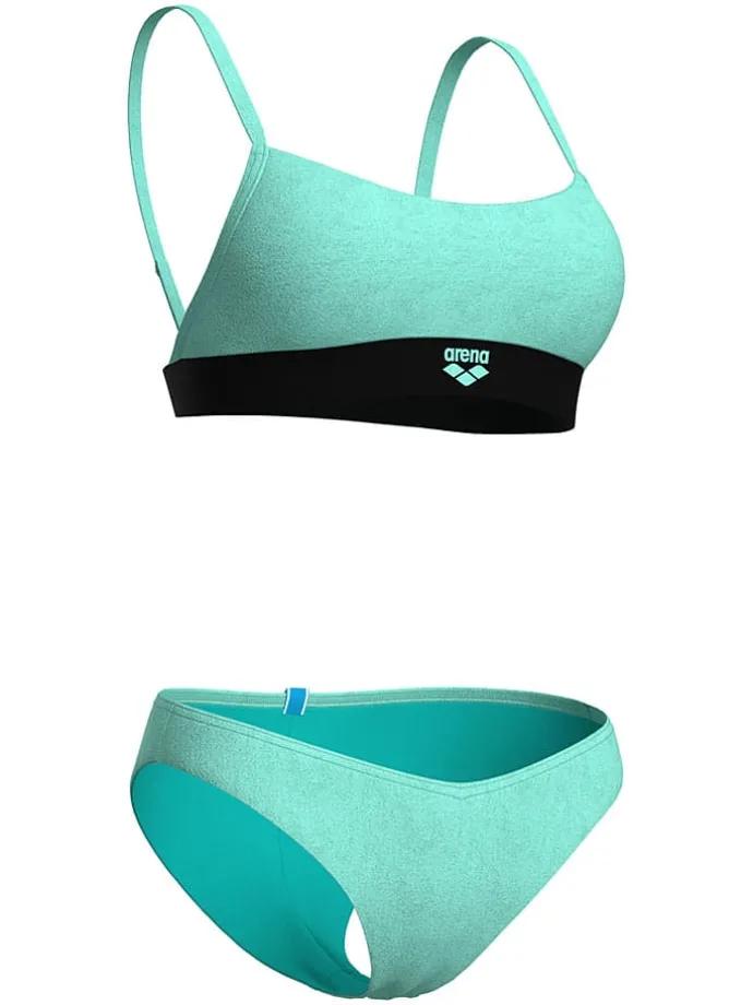 Bikini turquoise