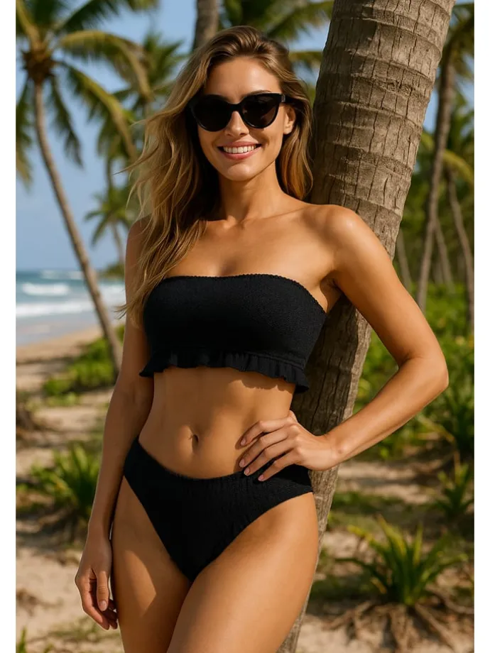 Bikini zwart
