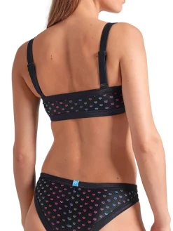 Bikini zwart