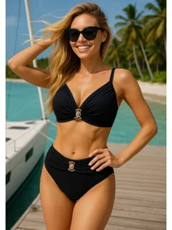 Bikini zwart