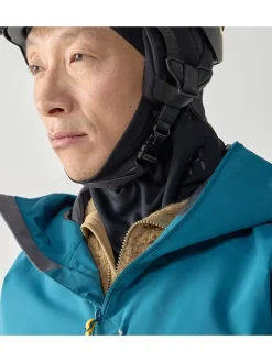 Bivakmuts "Rosson" zwart