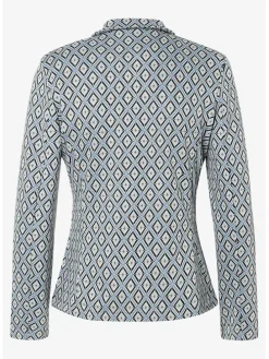 Blazer lichtblauw