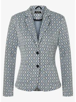 Blazer lichtblauw