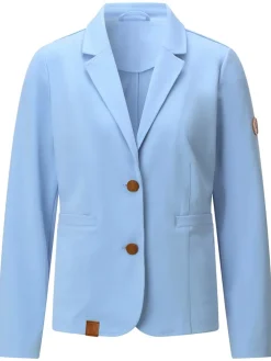 Blazer lichtblauw