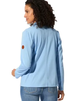 Blazer lichtblauw