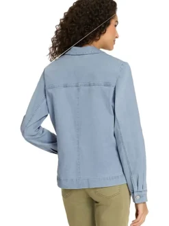 Blazer lichtblauw