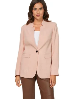 Blazer lichtroze