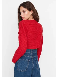 Blazer rood