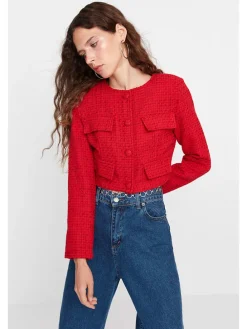 Blazer rood