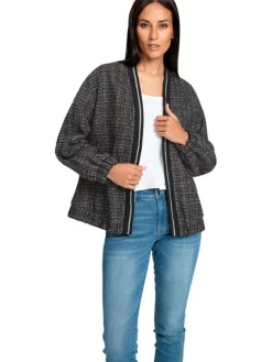 Blazer zwart