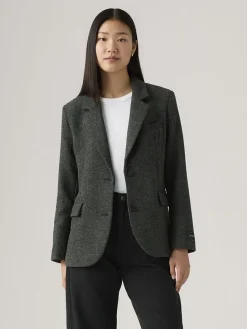 Blazer zwart