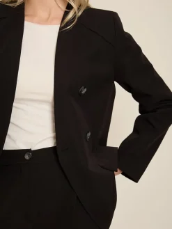 Blazer zwart