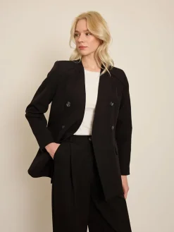 Blazer zwart
