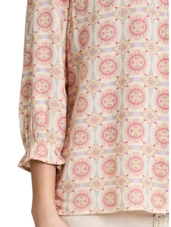 Blouse beige