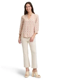 Blouse beige