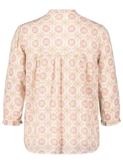 Blouse beige