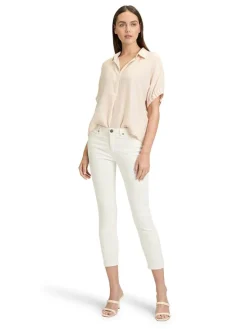 Blouse beige