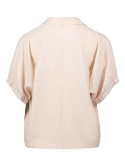 Blouse beige
