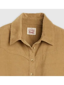 Blouse camel